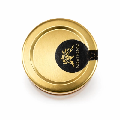 Κρητικό Μέλι Βοτάνων 120g | Parathamna