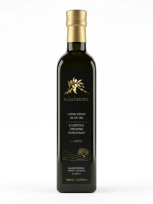 Εξαιρετικό Παρθένο Ελαιόλαδο 500ml | Parathamna